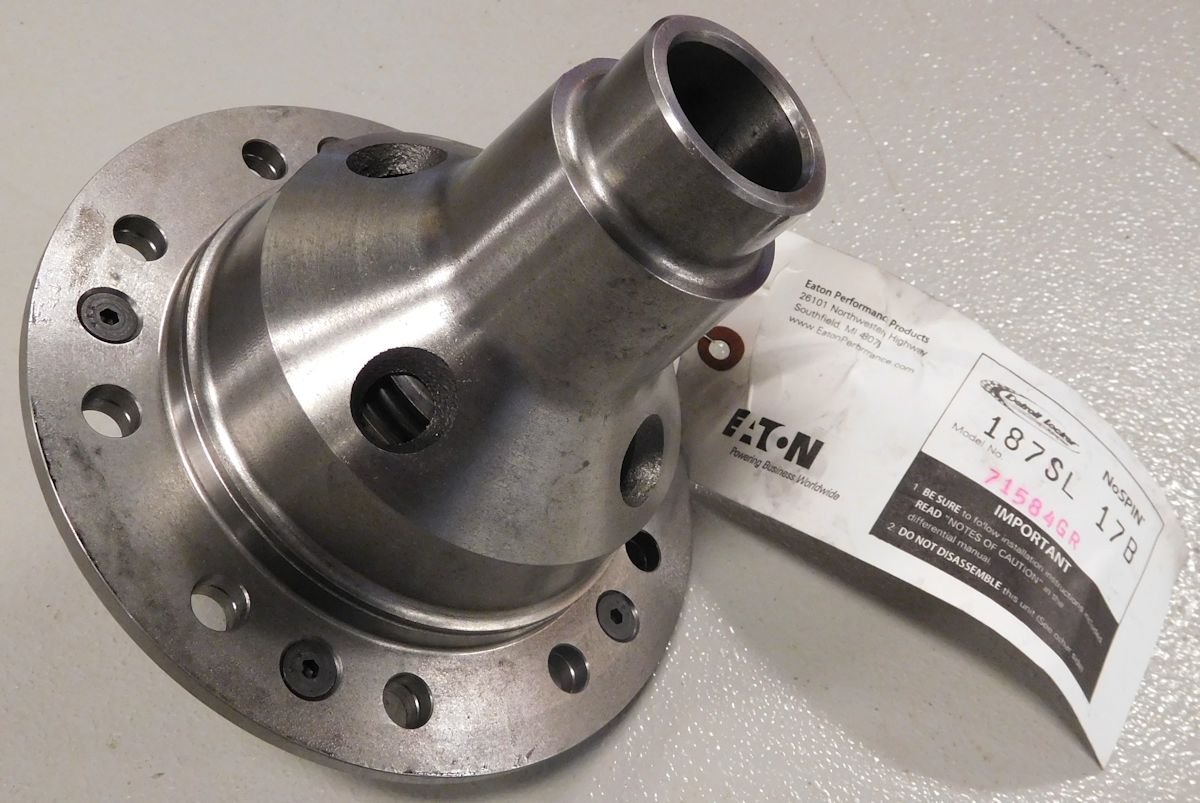 detroit locker ford 9 inch - Broncograveyard.com