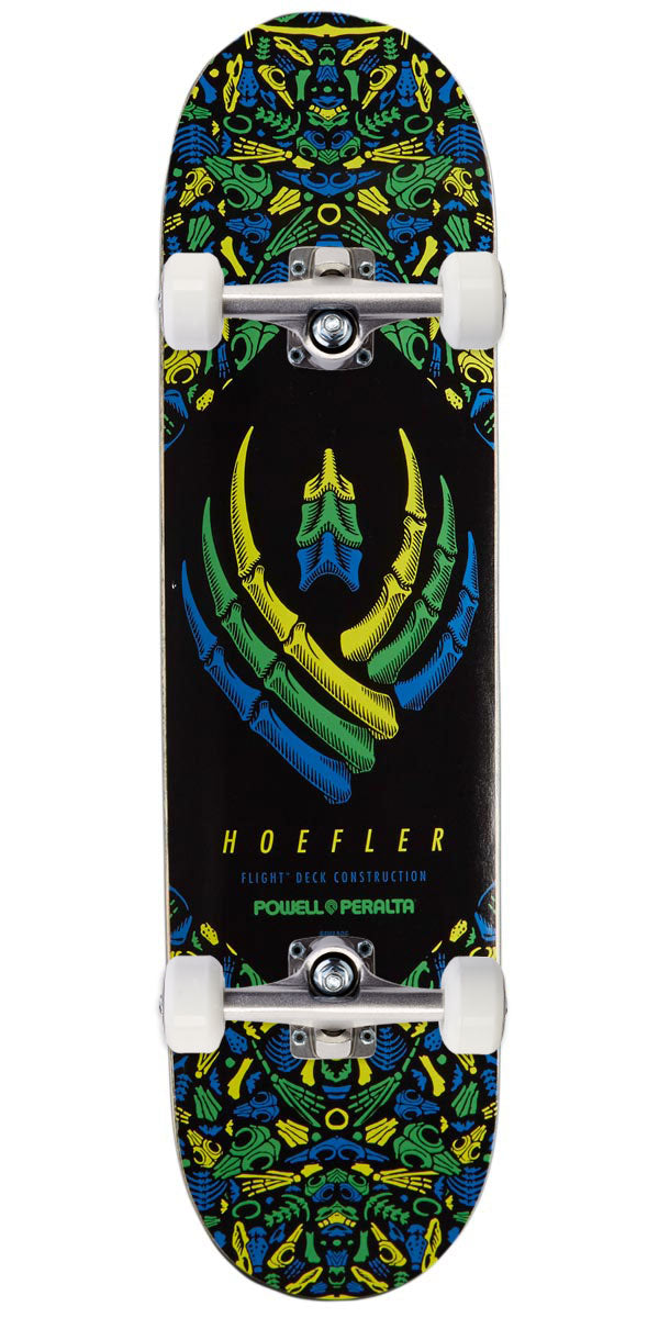 Powell-Peralta Flight Kelvin Hoefler Bones Brazil Skateboard