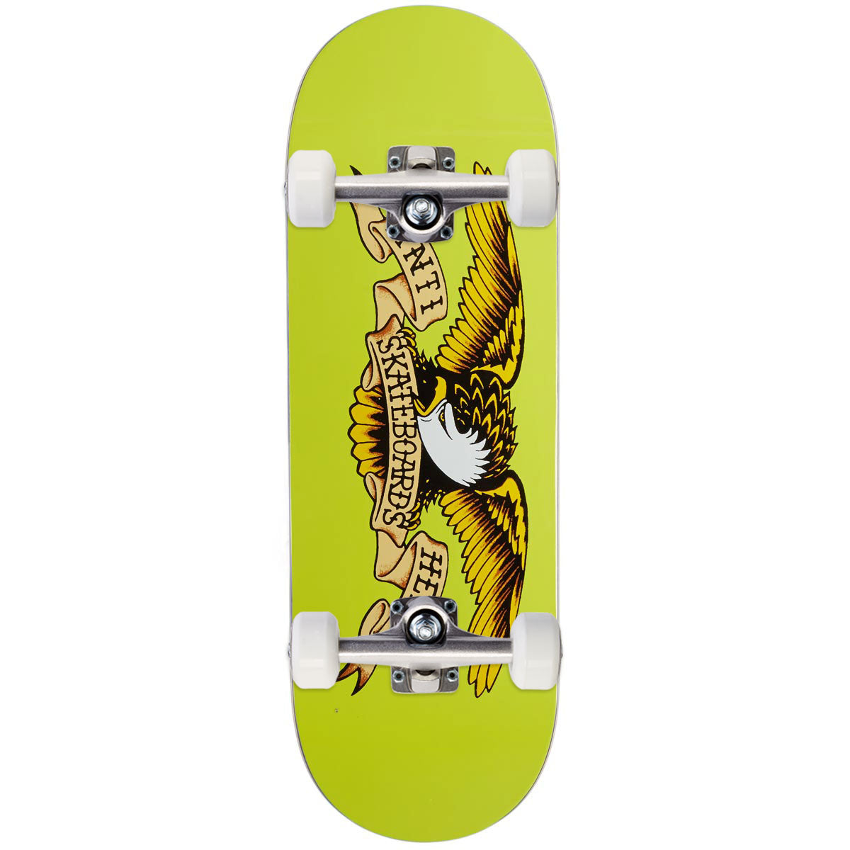 Anti-Hero Team Shaped Eagle Horse Pill Skateboard Complete