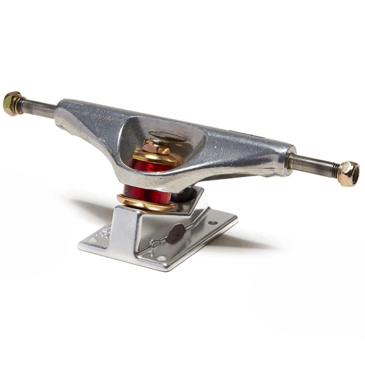 Venture Paid V-Hollow Skateboard Trucks - Polished - 5.2 Hi – CCS