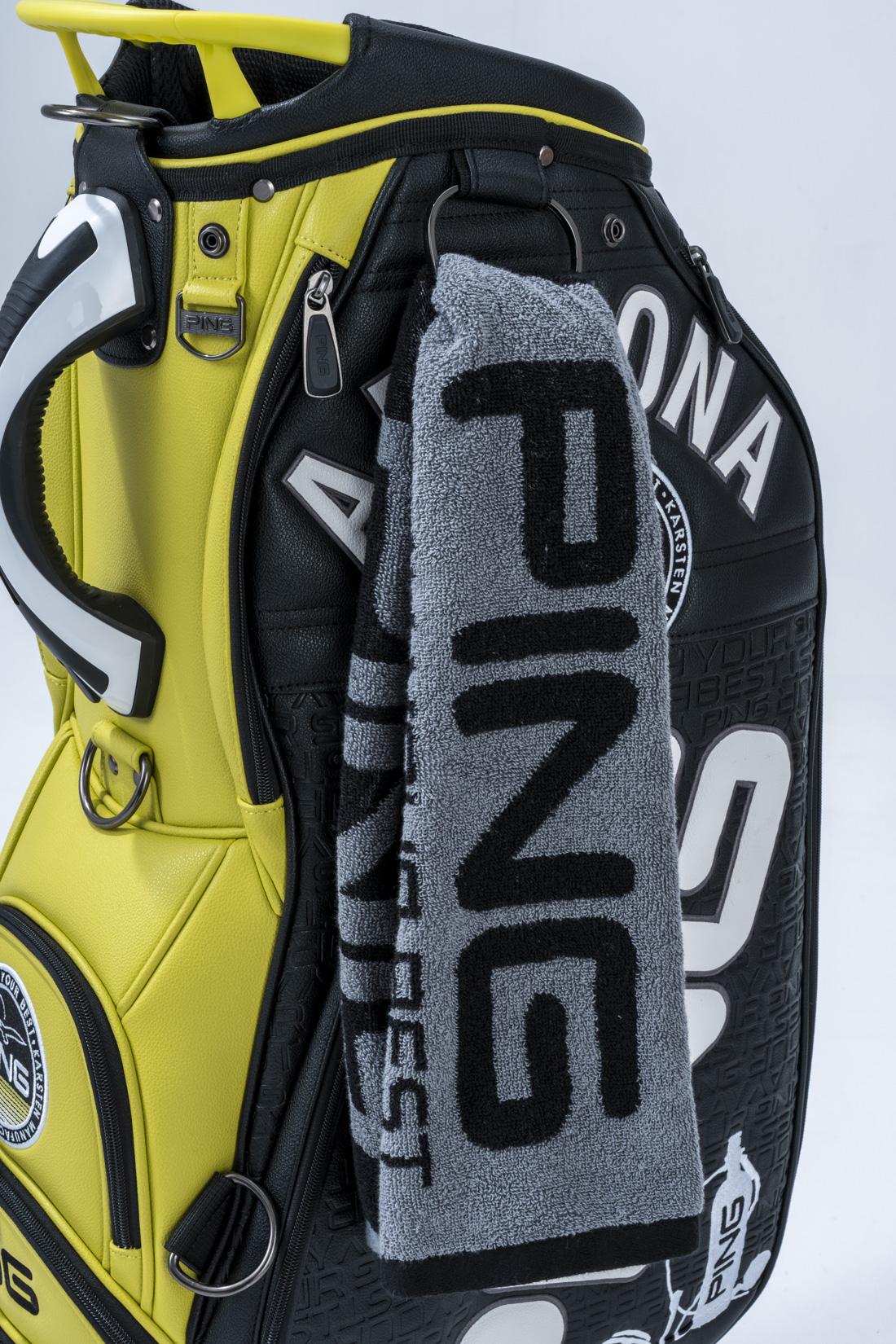 CB-N2602 MR.PINGサーフ(ブラック): アクセサリー新商品│PING ONLINE SHOP