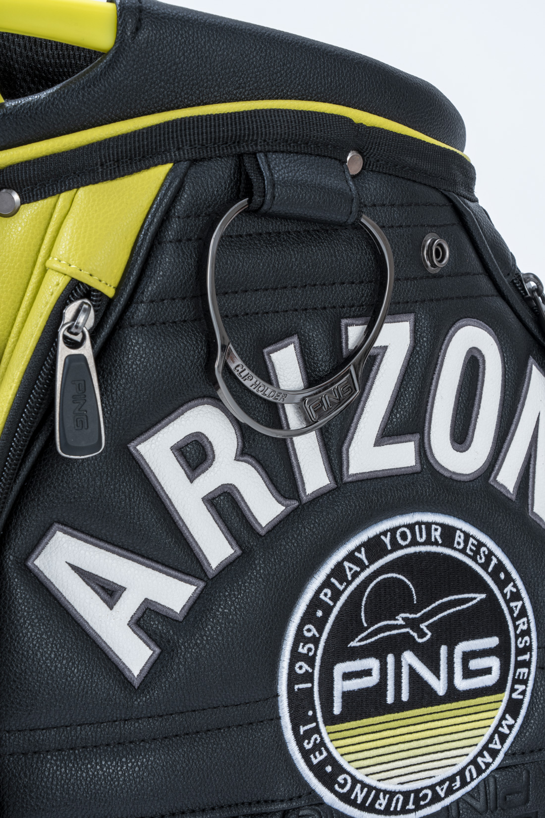 CB-N2602 MR.PINGサーフ(ブラック): アクセサリー新商品│PING ONLINE SHOP