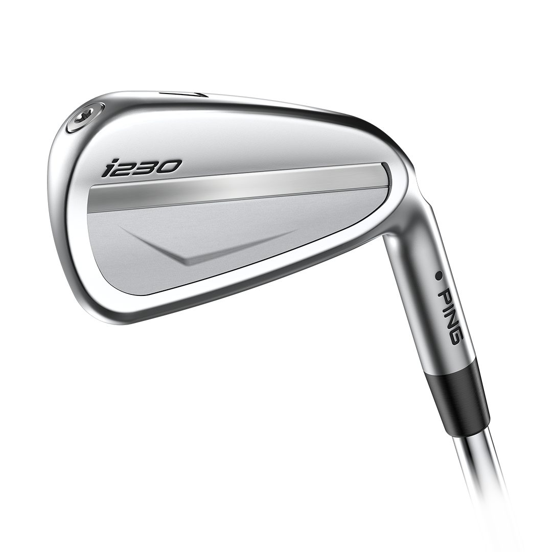 PING i230アイアン 6-W steel fiber i95 S アイアンセット i230 (5-PW) 6本