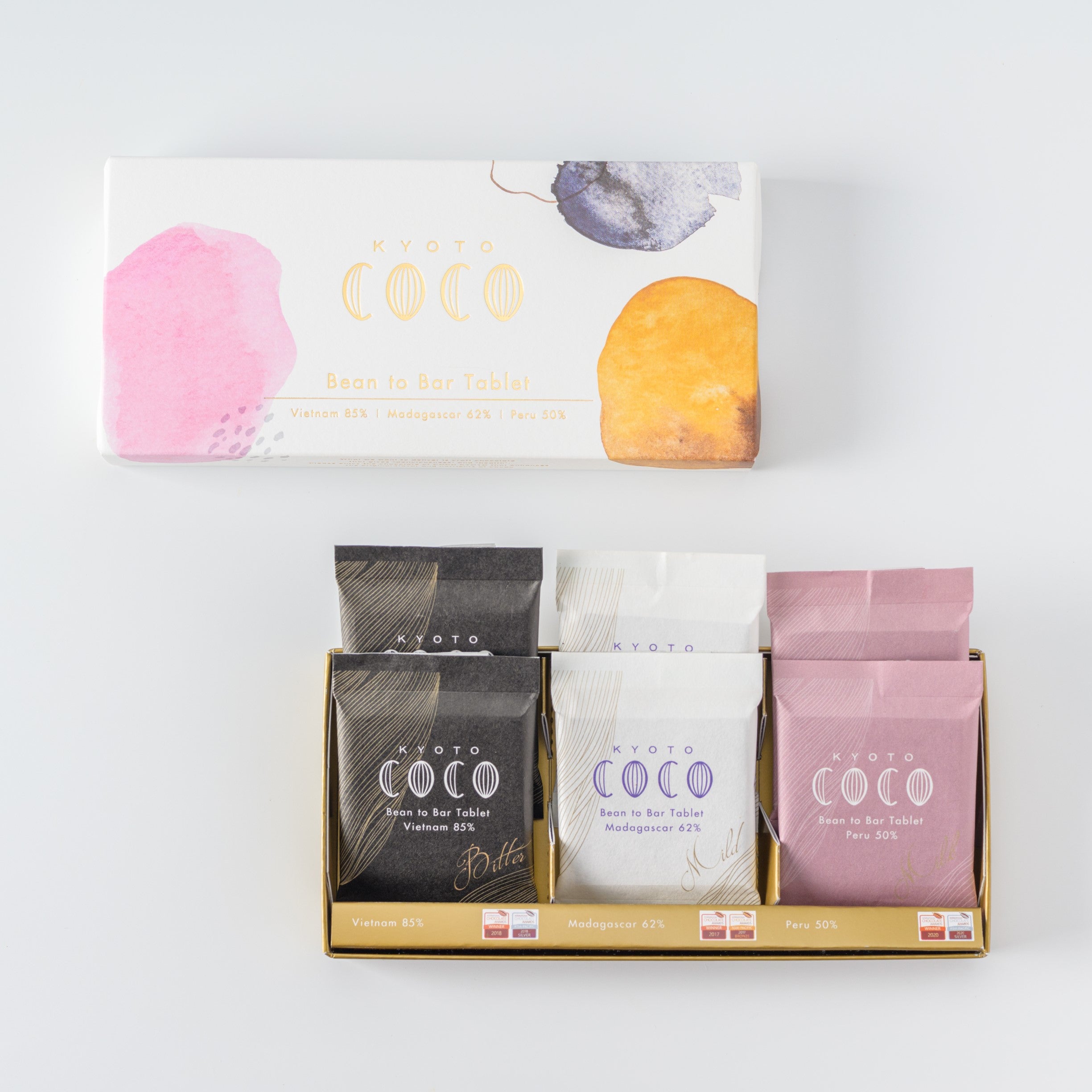 Awards Selection – COCO KYOTO