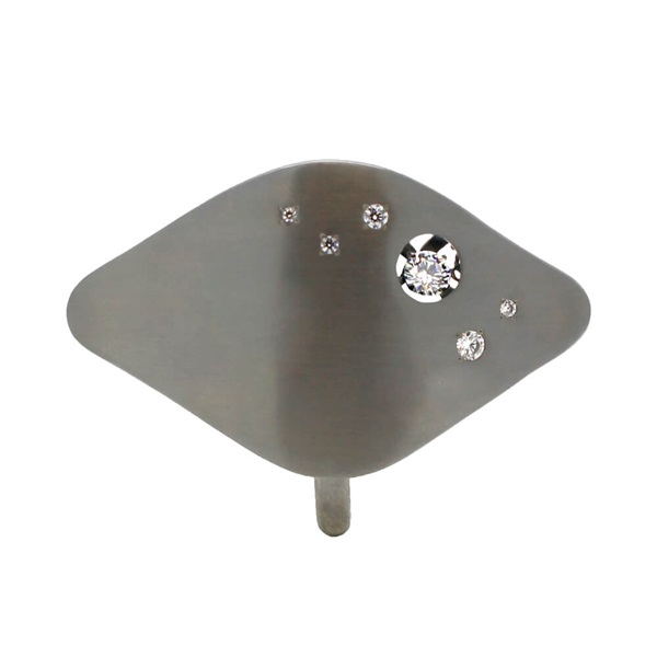 ダンシングジュエル ポニーフック マーキス(ブラックメタリックカラー