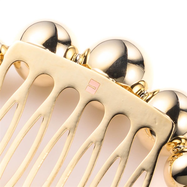 Elaborate スフィア コーム7足(ゴールドカラー) | コーム | COMPLEX