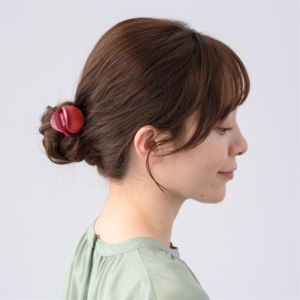 販路限定】ドロップクリップ レザーウォーター(レッド) | ドロップ