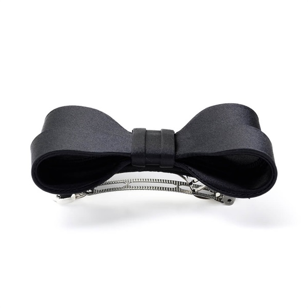 クラシカルモダン バレッタ(ブラック) | バレッタ | COMPLEX BIZ