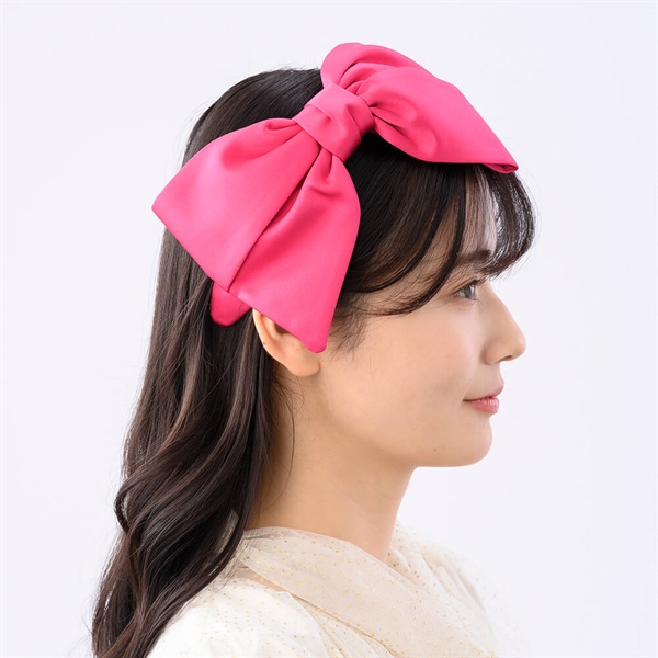 Jennifer Ouellette×Complex Biz リボンボウヘッドピース フレキシ