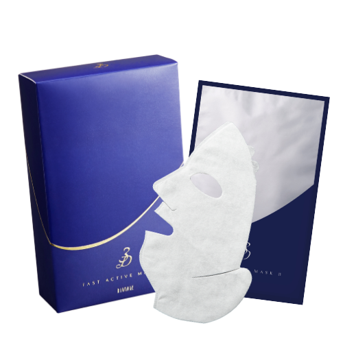 ダイアナ オンラインショップ / 3D ファストアクティブマスク2