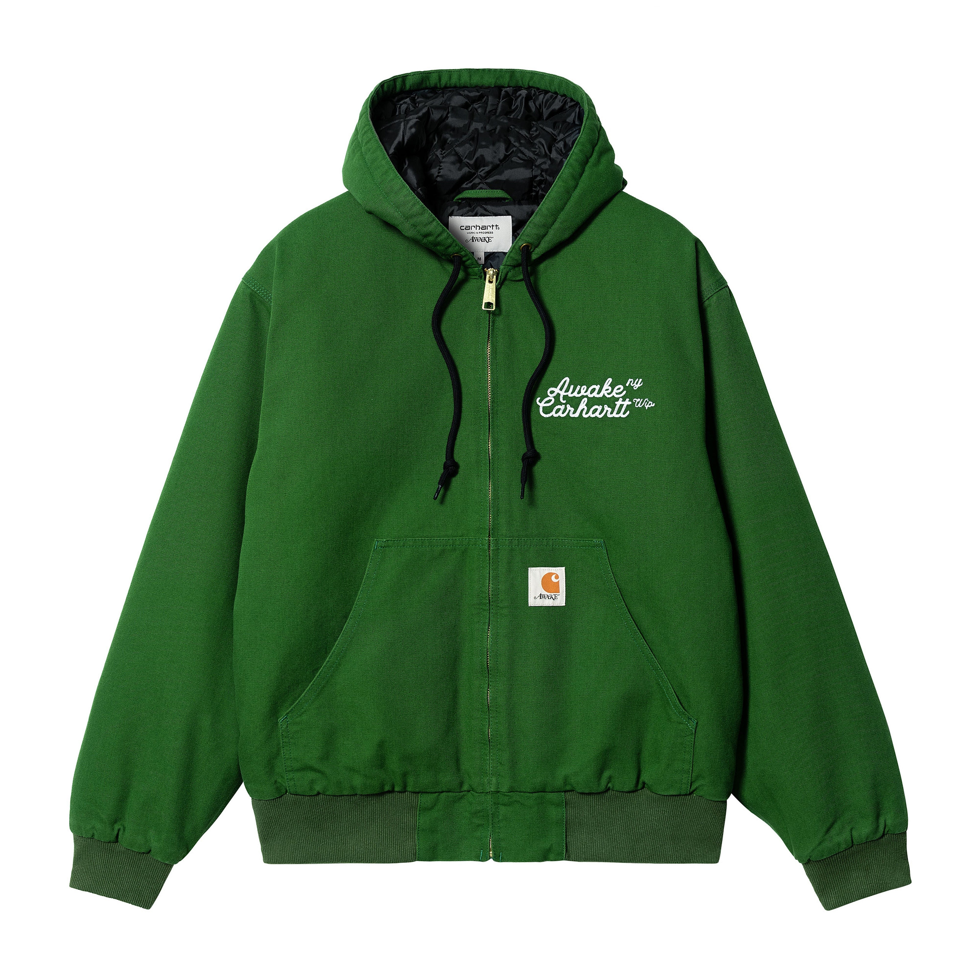 Awake NY: Carhartt WIP OG Active Jacket (Dark Green) | DSML E-SHOP