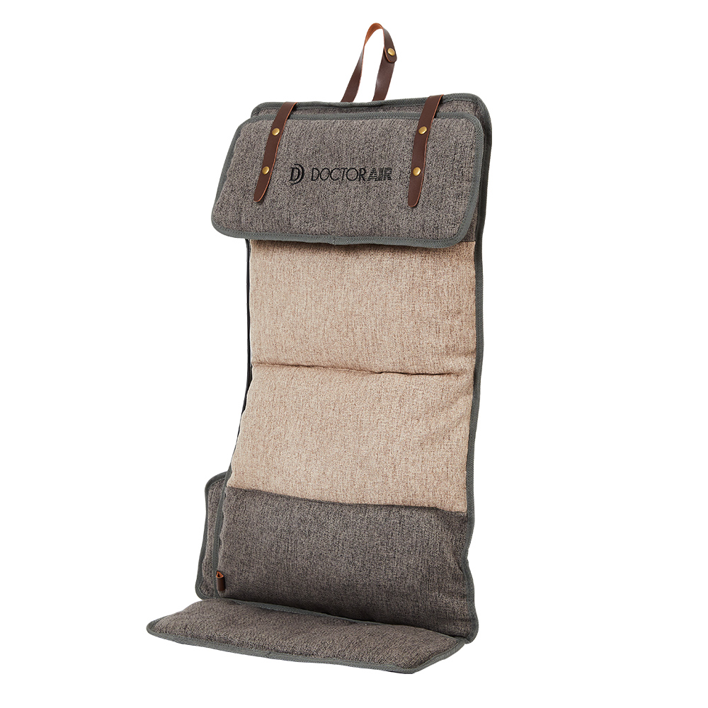 3Dマッサージシート flatty(グレー) | ドクターエア公式オンラインストア