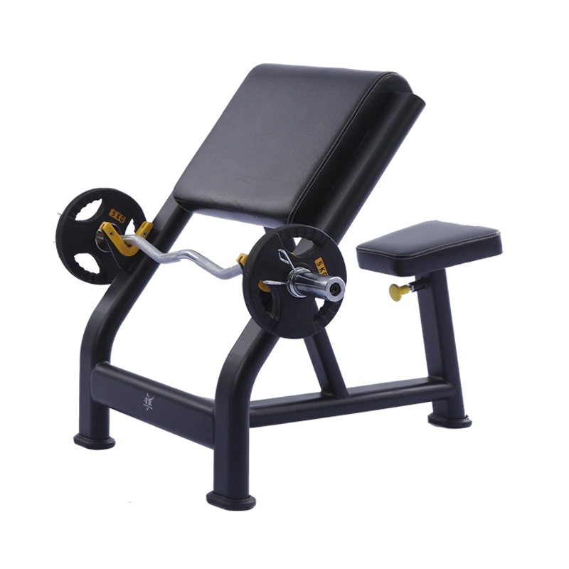 BodySolidのジムユースのプリチャーベンチ 【公式通販】