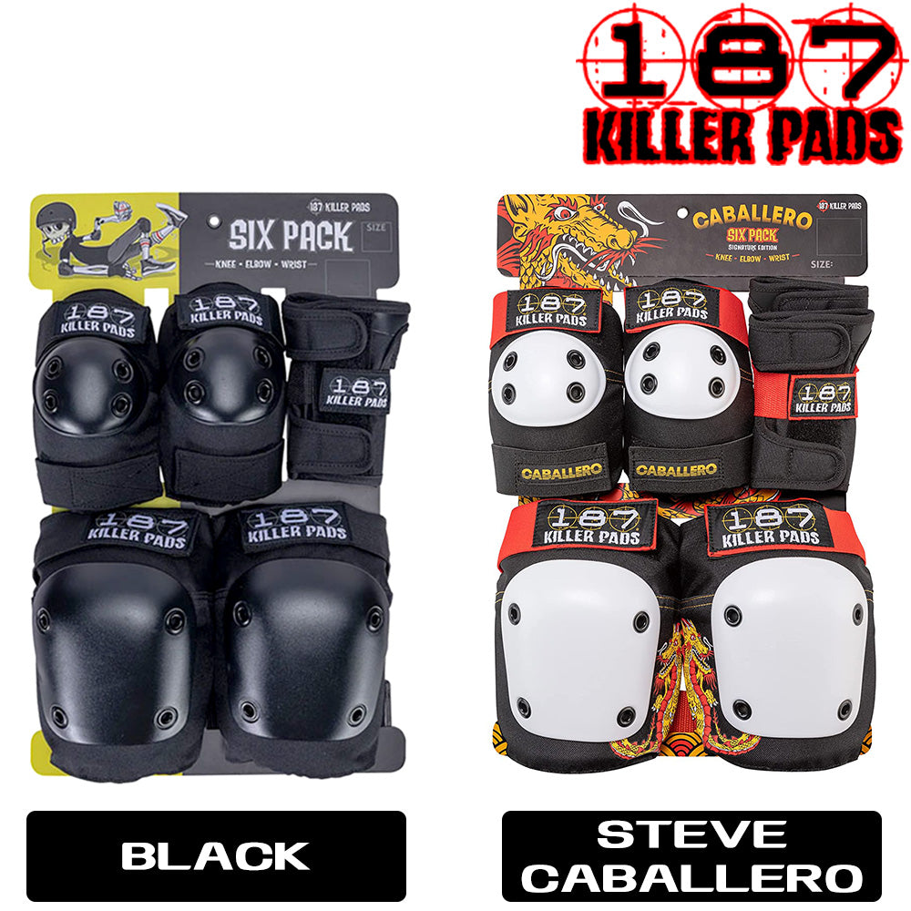 187 KILLER PADS 187 キラーパッド プロテクター 187 KILLER PAD ADULT