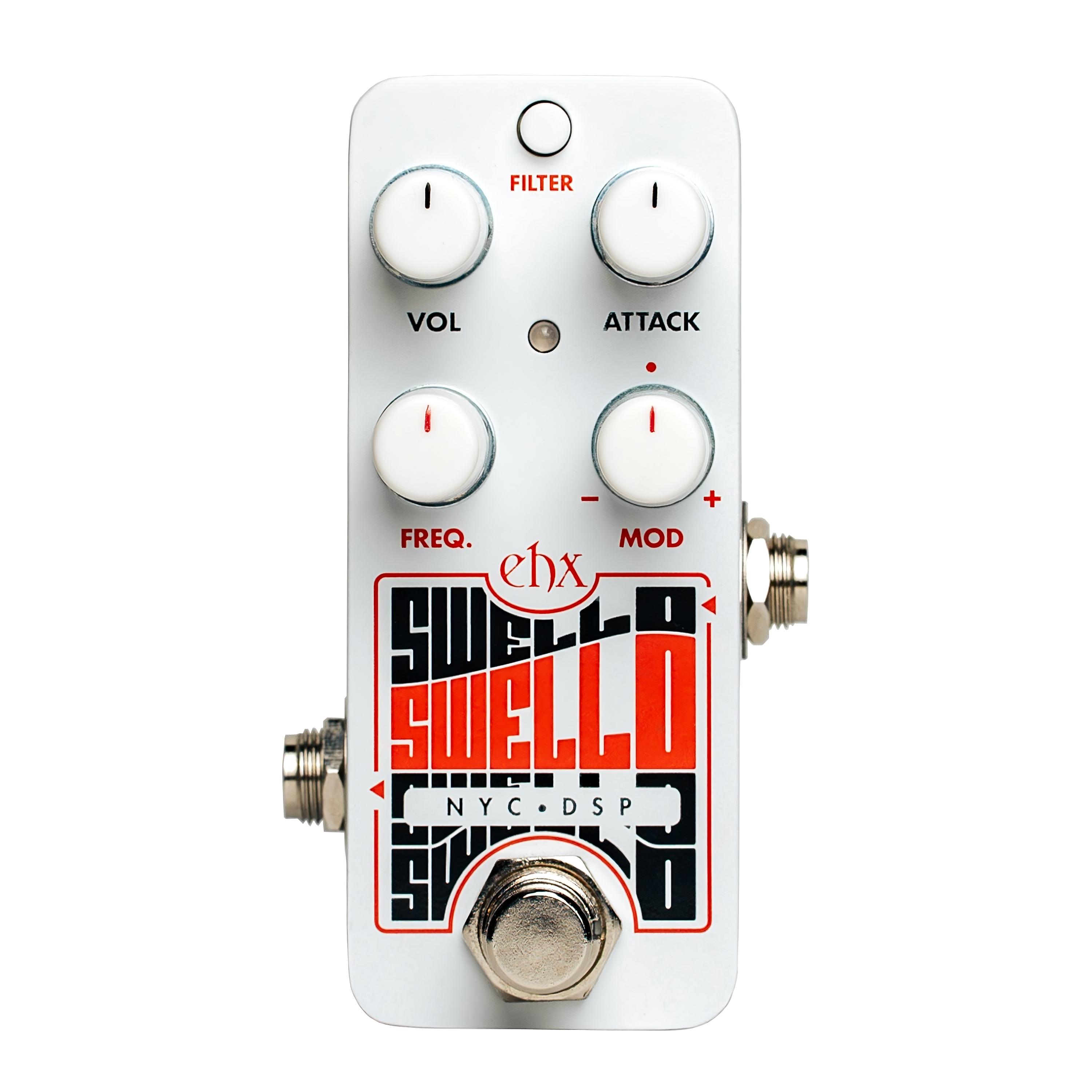 Pico Swello Attack Envelope | PICO SWELLO | Electro-Harmonix