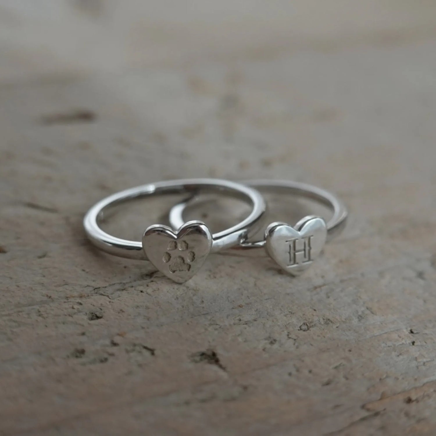 刻印アクセサリー | EMBRACE | Silver925 刻印