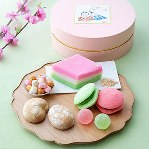 読みもの｜婦人画報のお取り寄せ女の子の健やかな成長を祈って！華やか