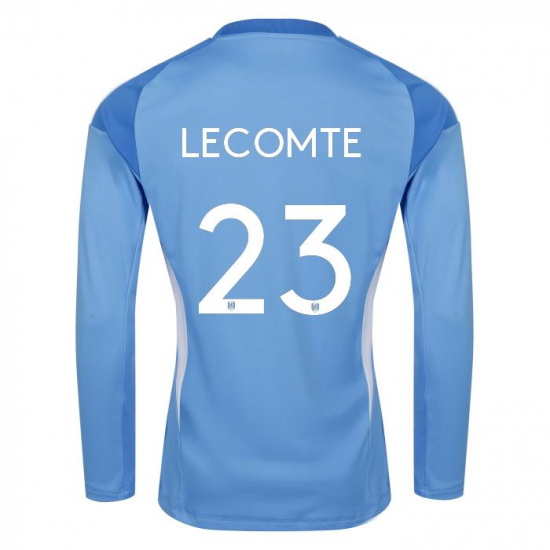 Fulham 25/26 Adult Away GK Shirt