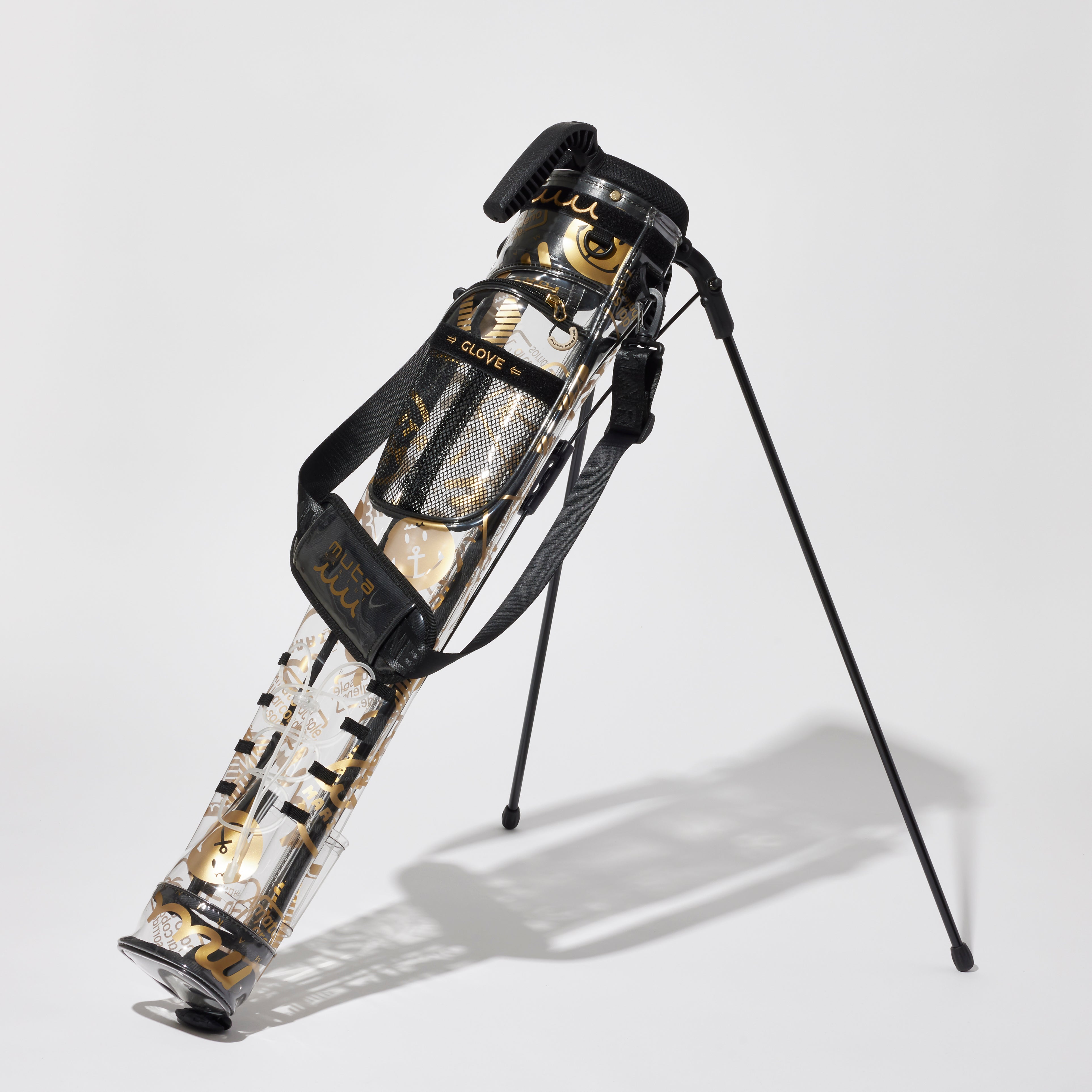 ムータマリン セルフスタンドバック muta MARINE⚫︎ムータマリン