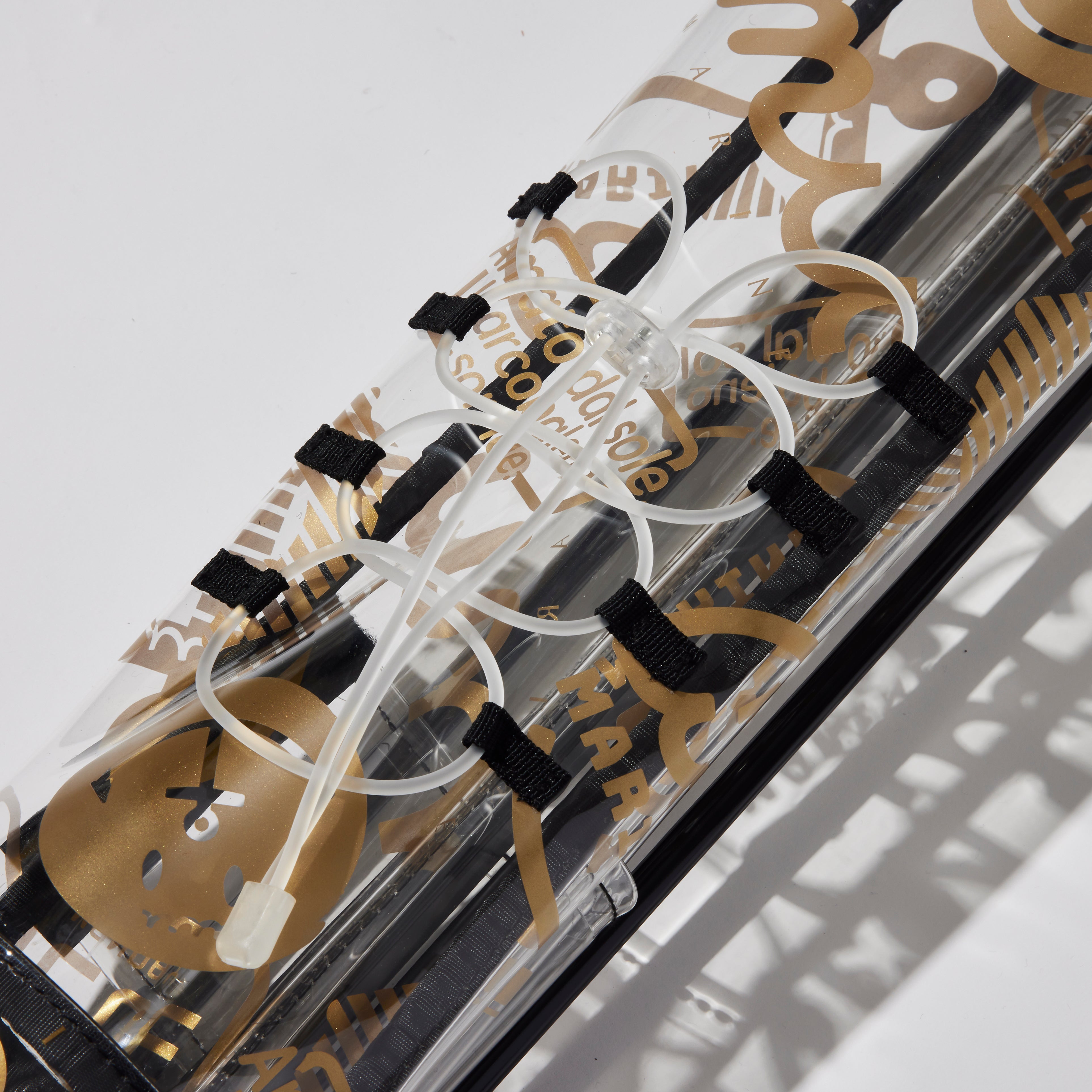 ムータマリン］クリアロゴ・セルフスタンドクラブケース – FUNQTEN