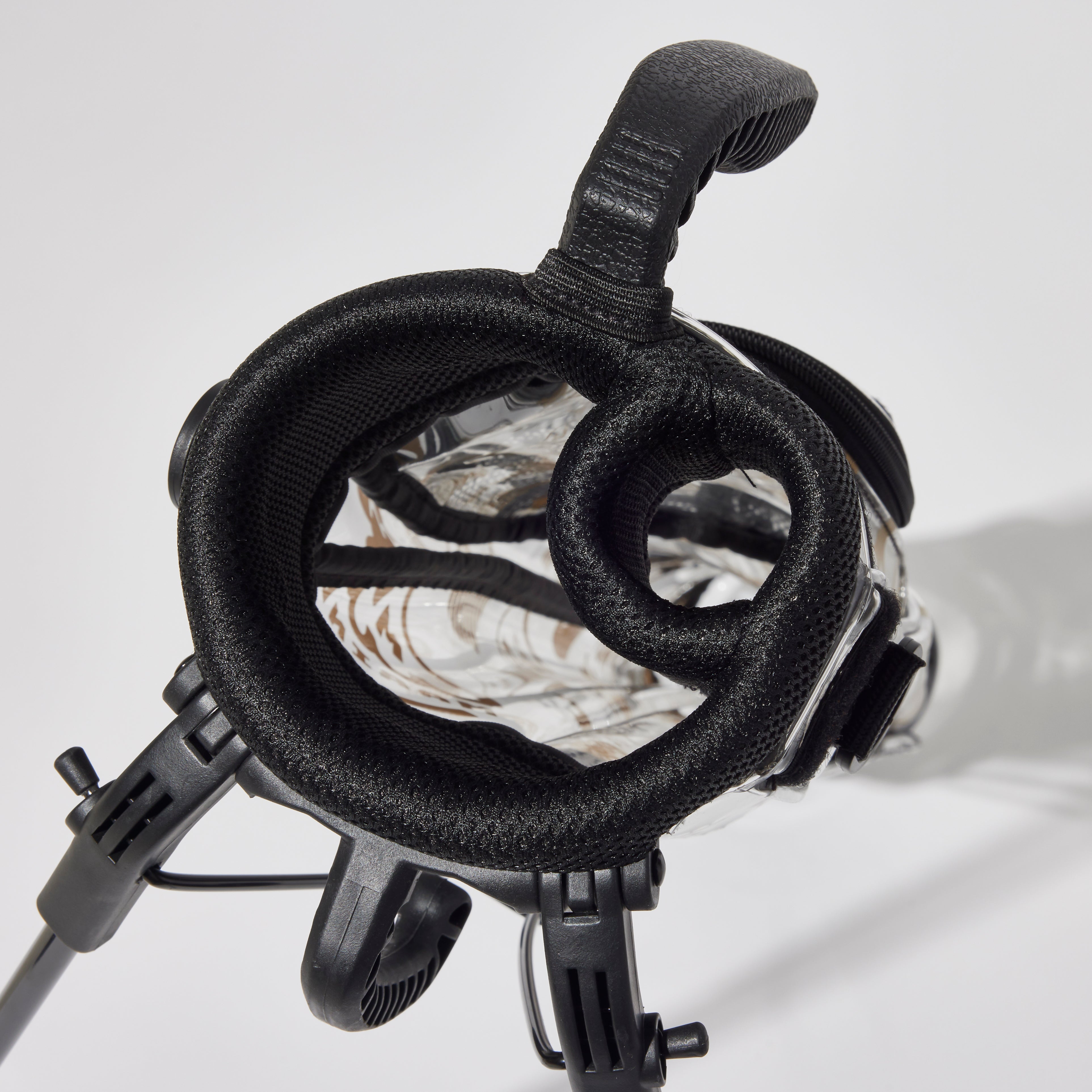 ムータマリン］クリアロゴ・セルフスタンドクラブケース – FUNQTEN