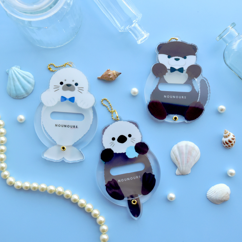 缶バッジアクリルフレーム アニマル シャチ| FUKUYA ONLINE フクヤ