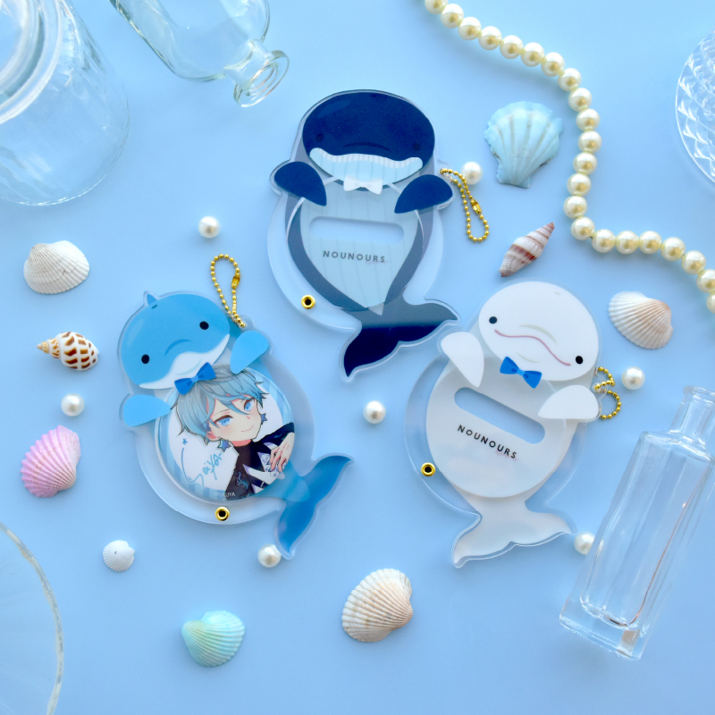 缶バッジアクリルフレーム アニマル イルカ| FUKUYA ONLINE フクヤ