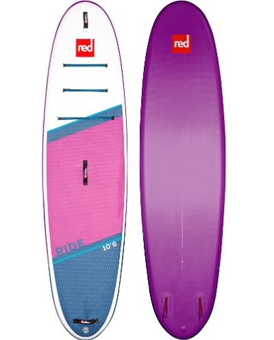 サワルナピリカ106インフレータブルサップボード（ピンク