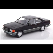 GAZOOショッピング MERCEDES－BENZ 560SEC（C126） 1985（1／18