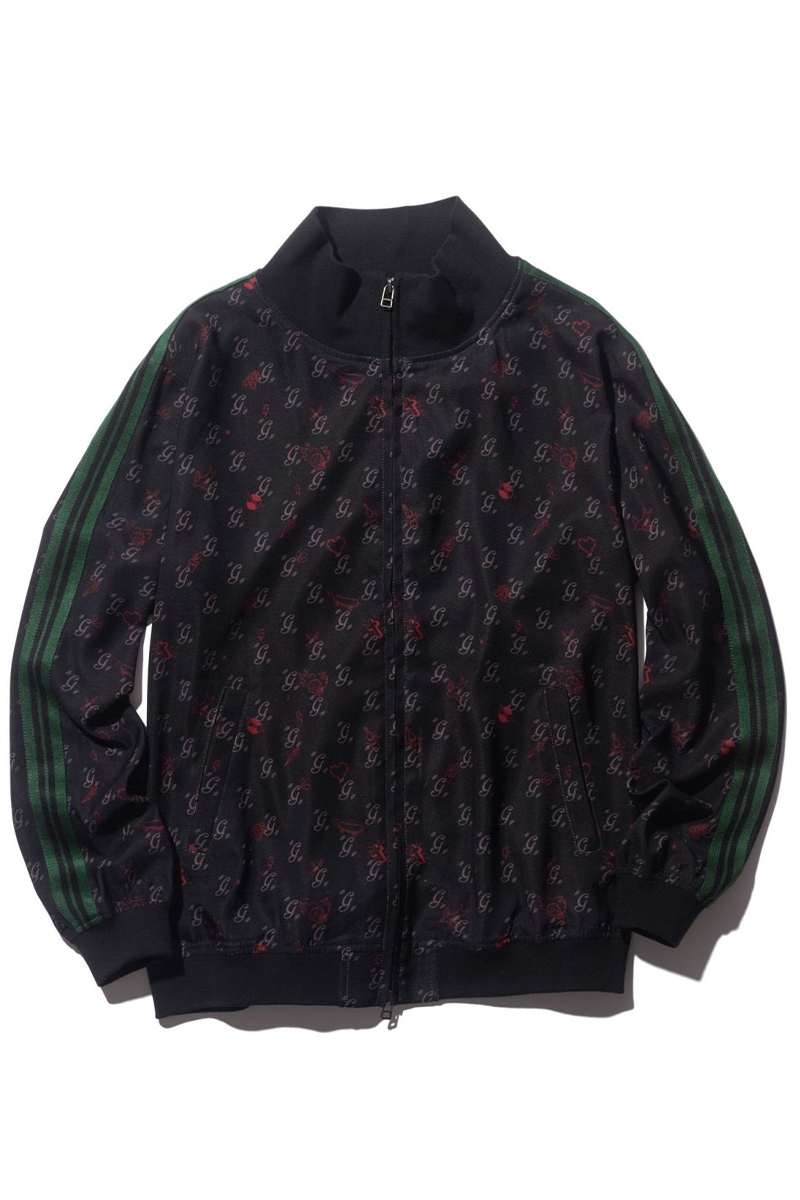 GB0123/CS06 : Monogram Jersey/モノグラムジャージ