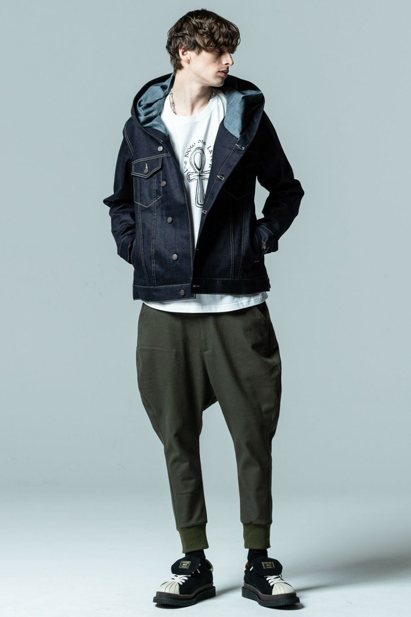 glamb (グラム) GB0323/P15:Rays Jodhpurs Pants/レイズジョッパーズ