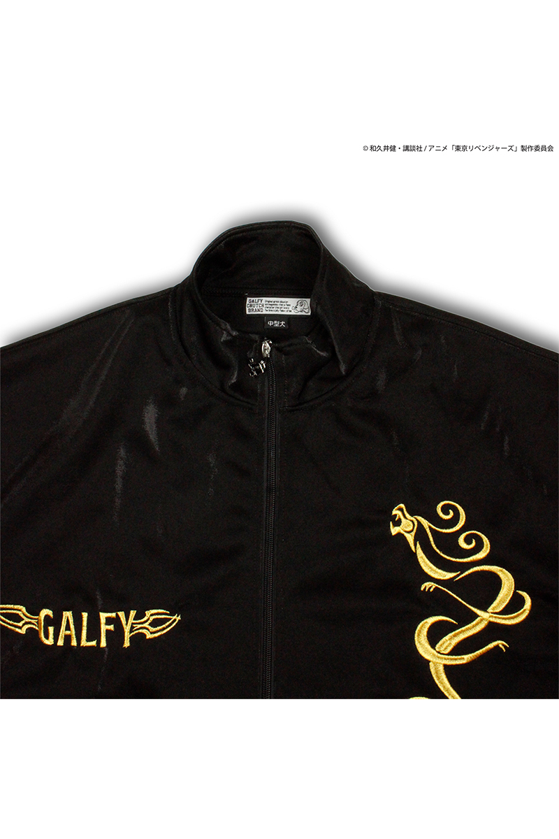 予約商品】GALFY (ガルフィー)×東京リベンジャーズ 東京卍會 ドラケン