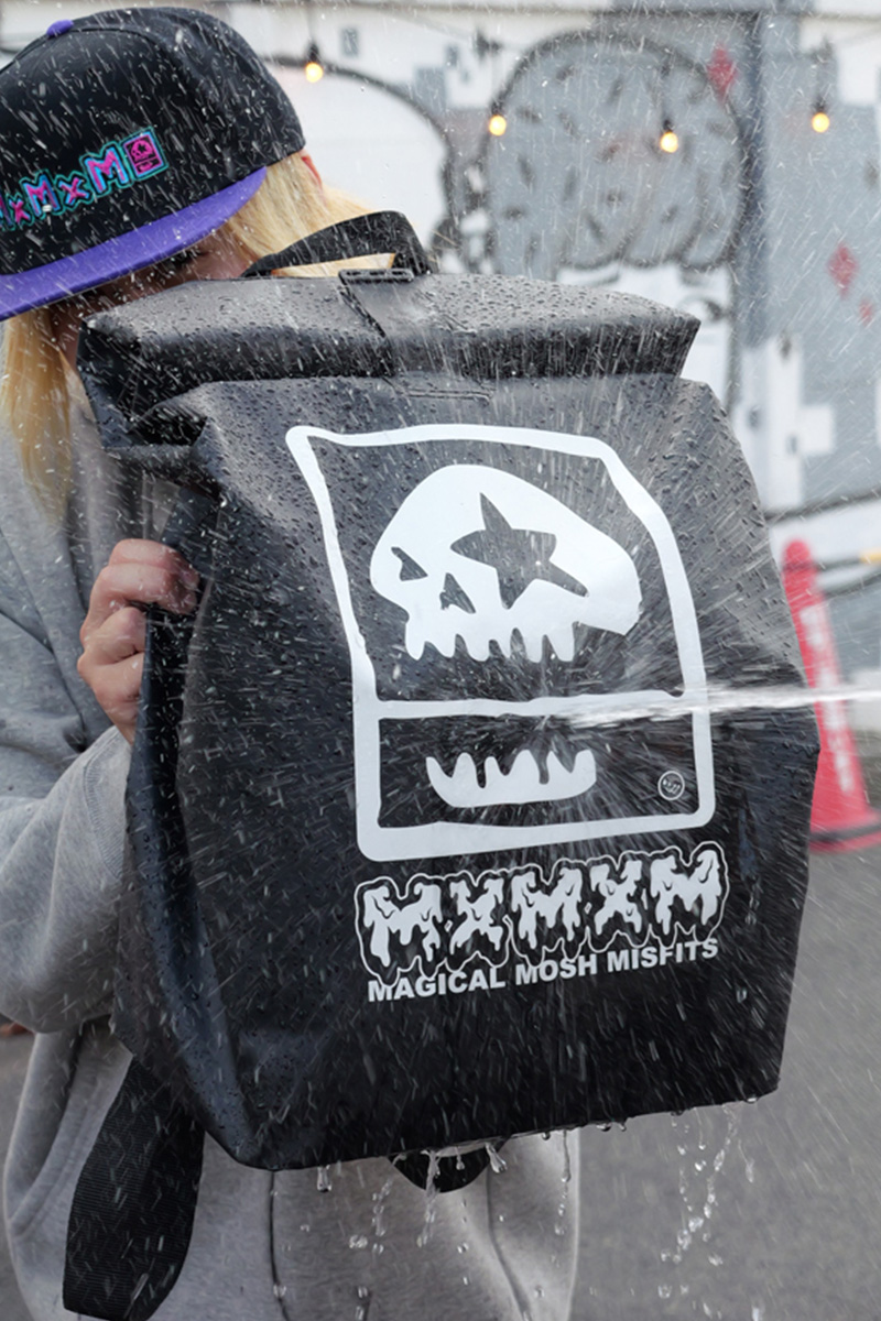 MAGICAL MOSH MISFITS (マジカルモッシュミスフィッツ) MxMxM 防水