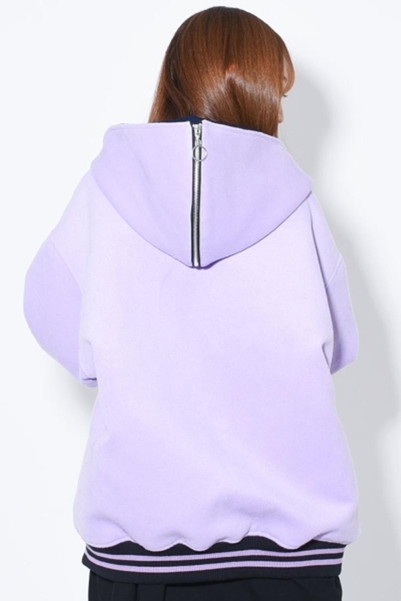 TRAVAS TOKYO【トラヴァストーキョー】2WAYセーラーカラースタジャン