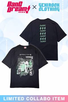 青木陽菜×Am10:24×GEKIROCK CLOTHINGスペシャル・コラボ・ネックレス