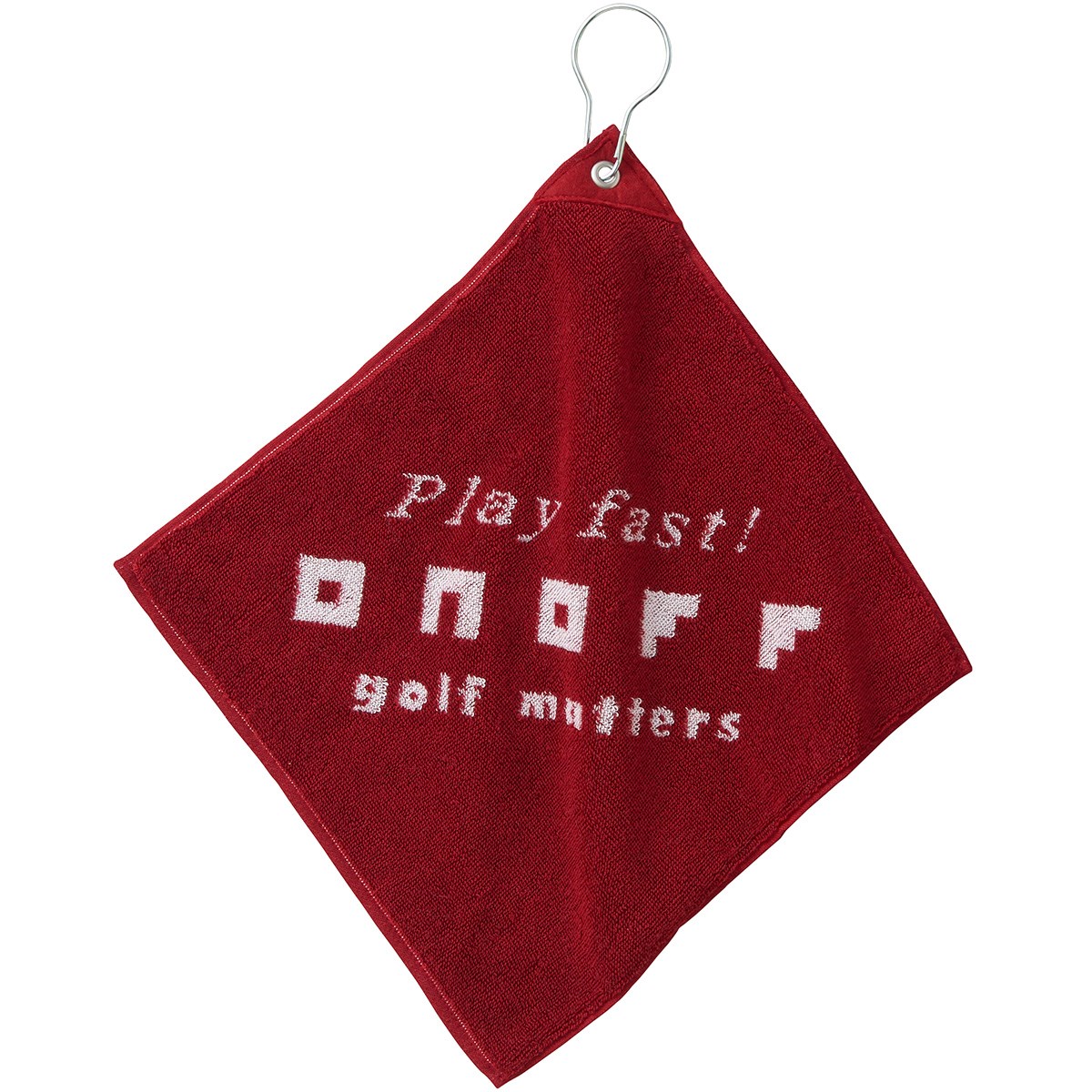 FR2GOLF fr2ゴルフ ロゴタオル タオル 新品未使用 FR2GOLF ロゴタオル