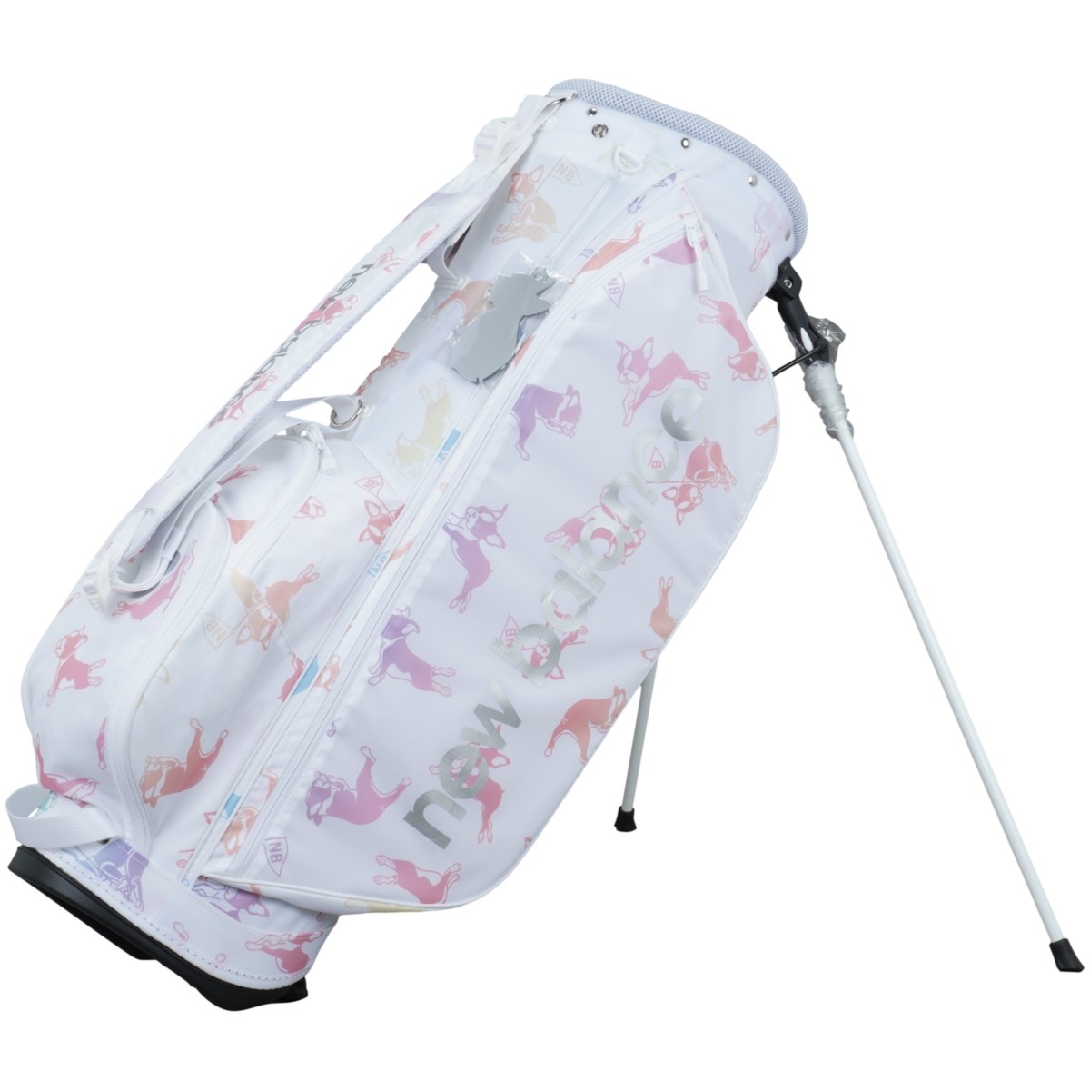 dショッピング |ニューバランス New Balance METRO ボストンテリア