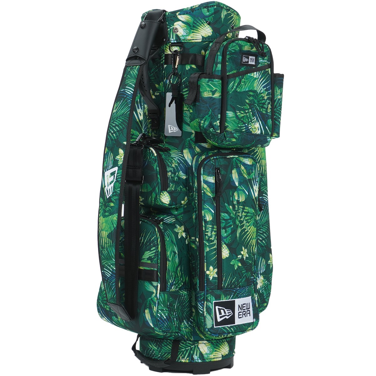 dショッピング |ニューエラ NEW ERA GOLF GF CART キャディバッグ
