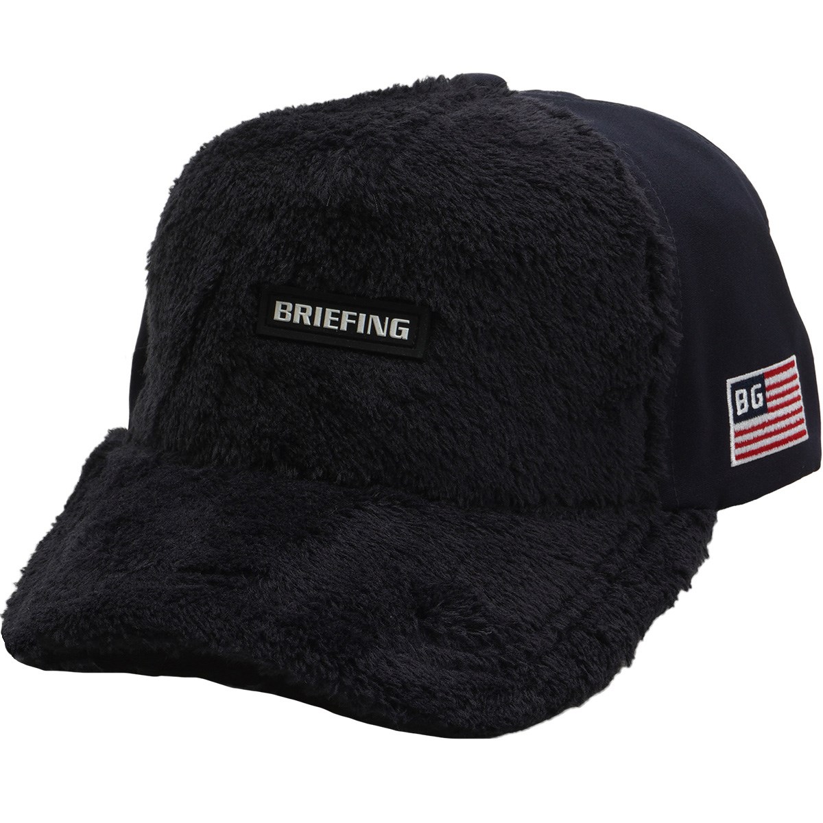 dショッピング |ブリーフィング BRIEFING ポーラテックキャップ フリー