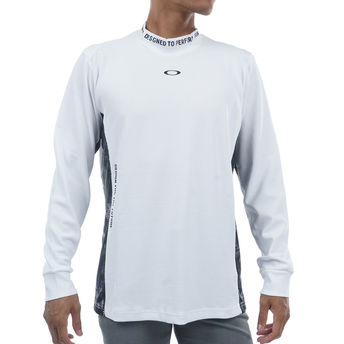 dショッピング |オークリー OAKLEY OAKLEY SLIGHTLY PAISLEY モック