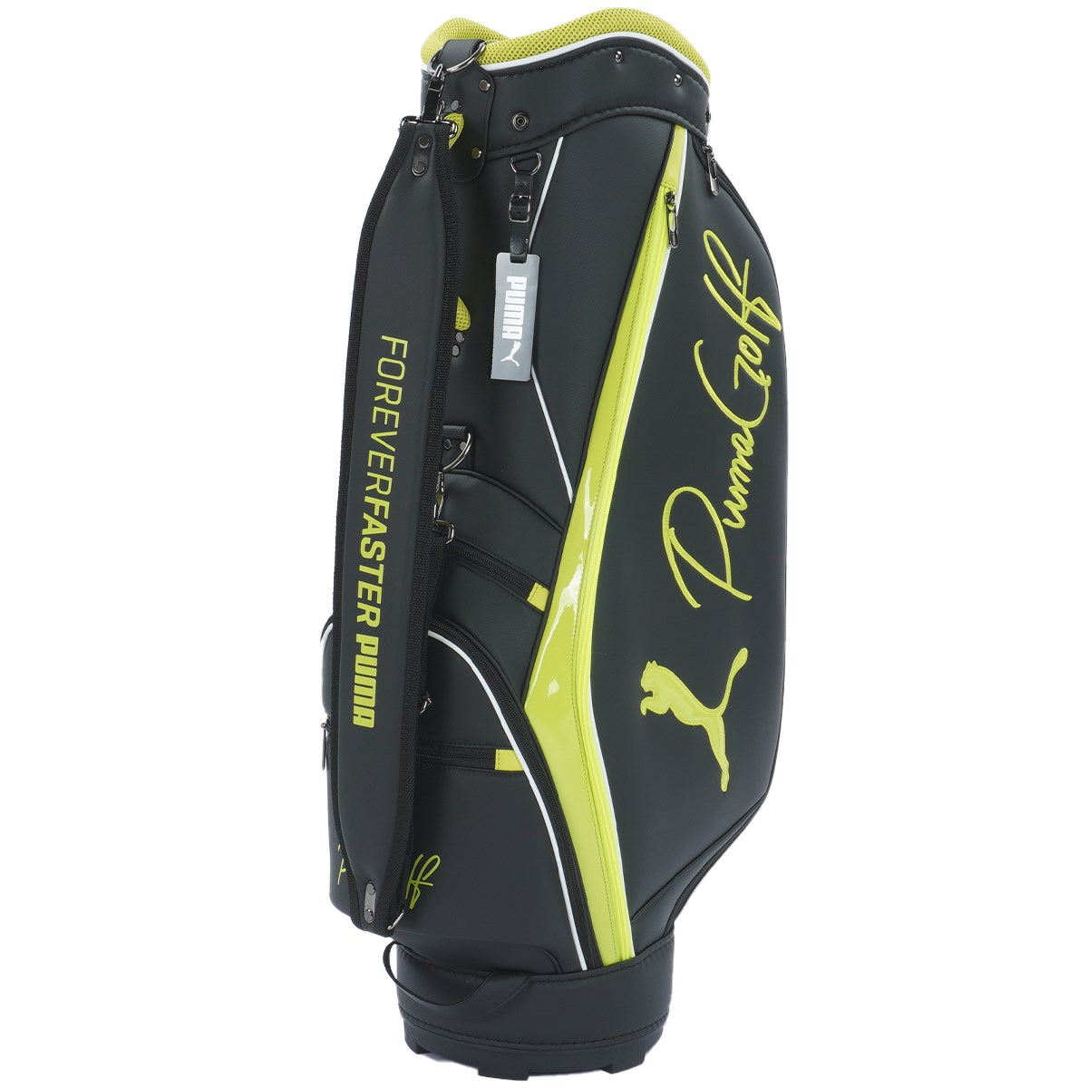 dショッピング |プーマ PUMA キャディバッグ ブライトホワイト