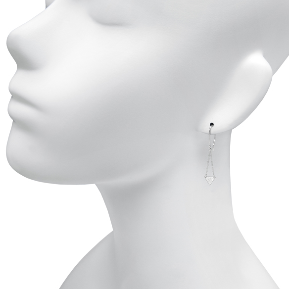 ◇純プラチナ ピアス | 高品質 金・プラチナ