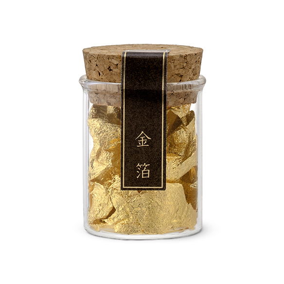 金箔 小瓶 | 高品質 金・プラチナ