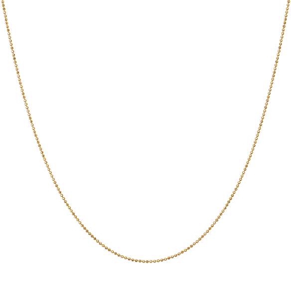 K18イエローゴールド ネックレス 45cm | 高品質 金・プラチナ