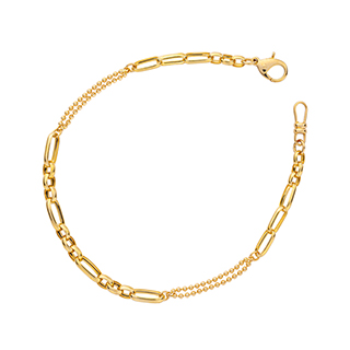 K18イエローゴールド ブレスレット | 高品質 金・プラチナ