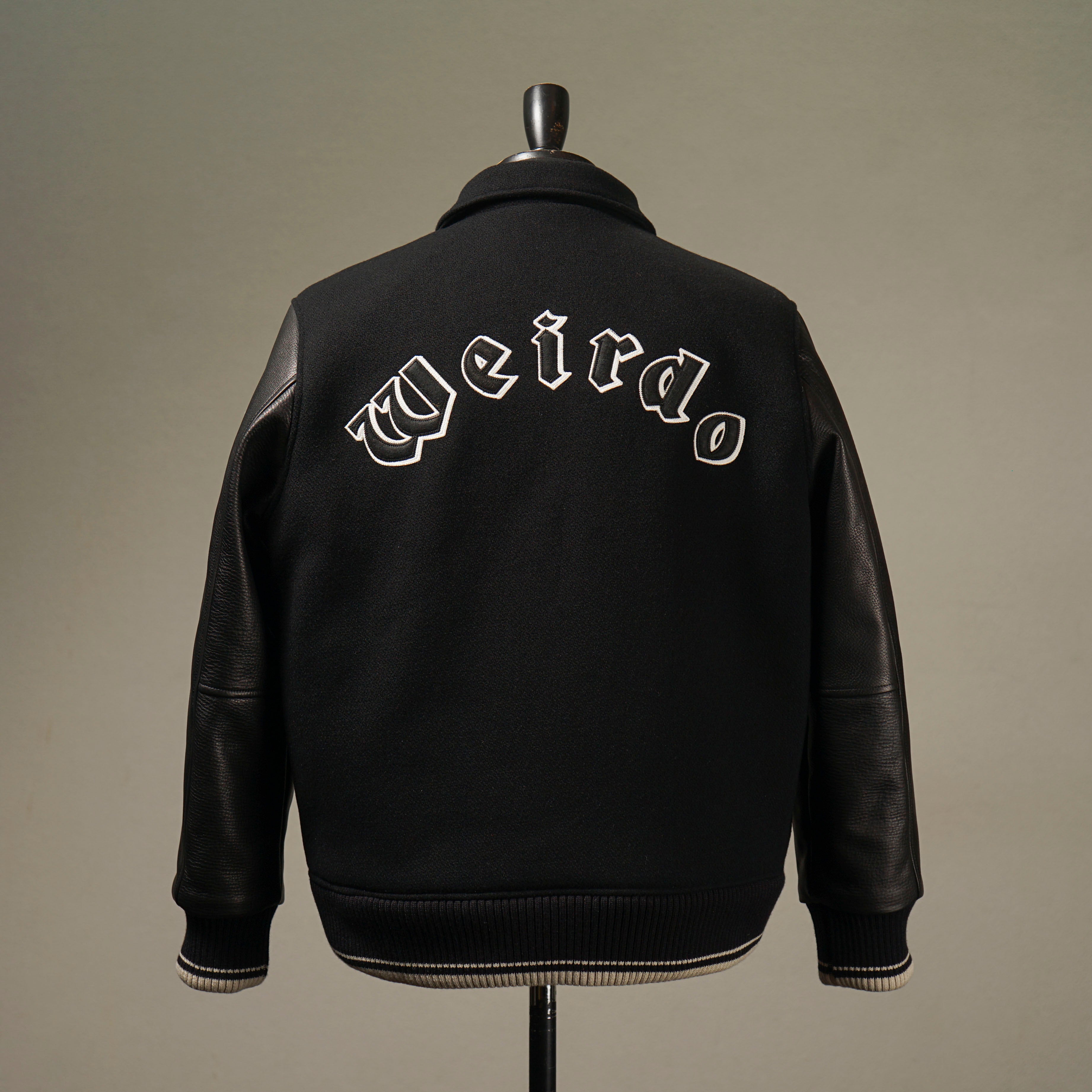 Weirdo - STADIUM JACKET / WRD5302 – GLADHAND & Co.