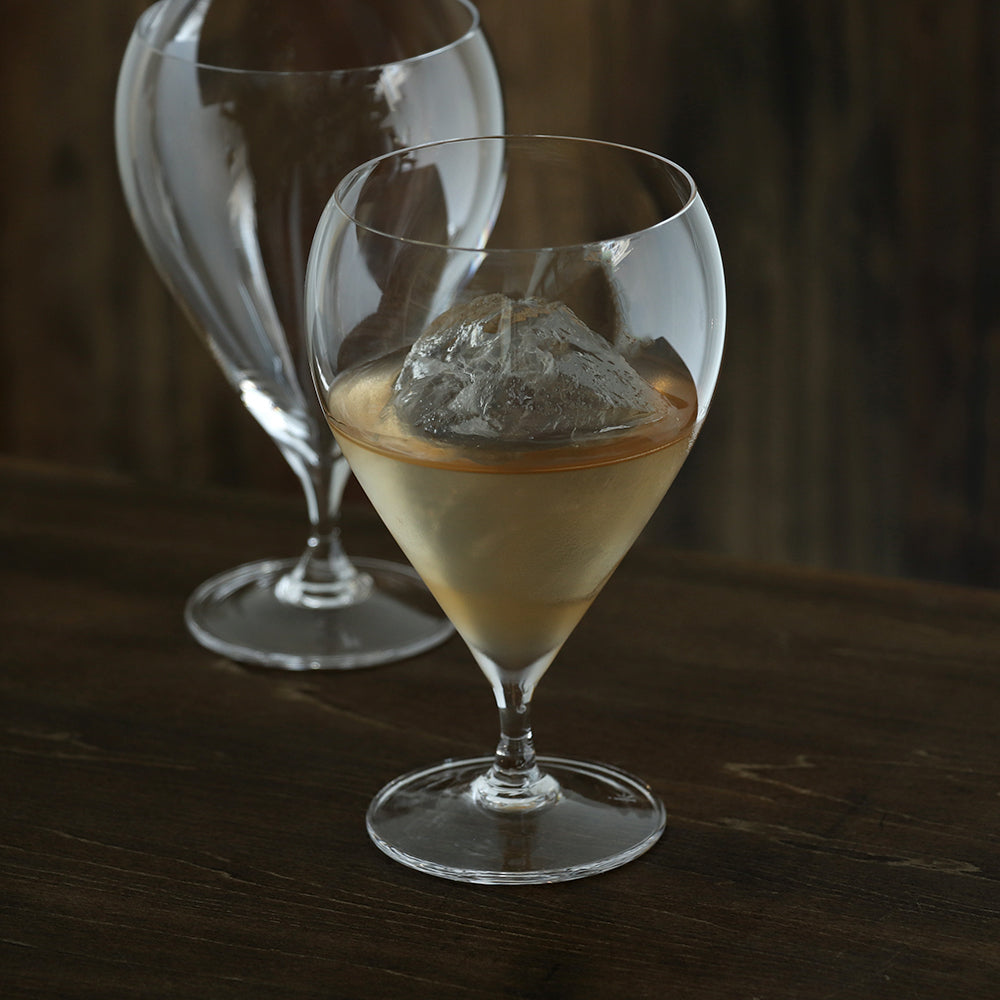 バンビ 6ozワイン 6脚セット – GLASSBACCA