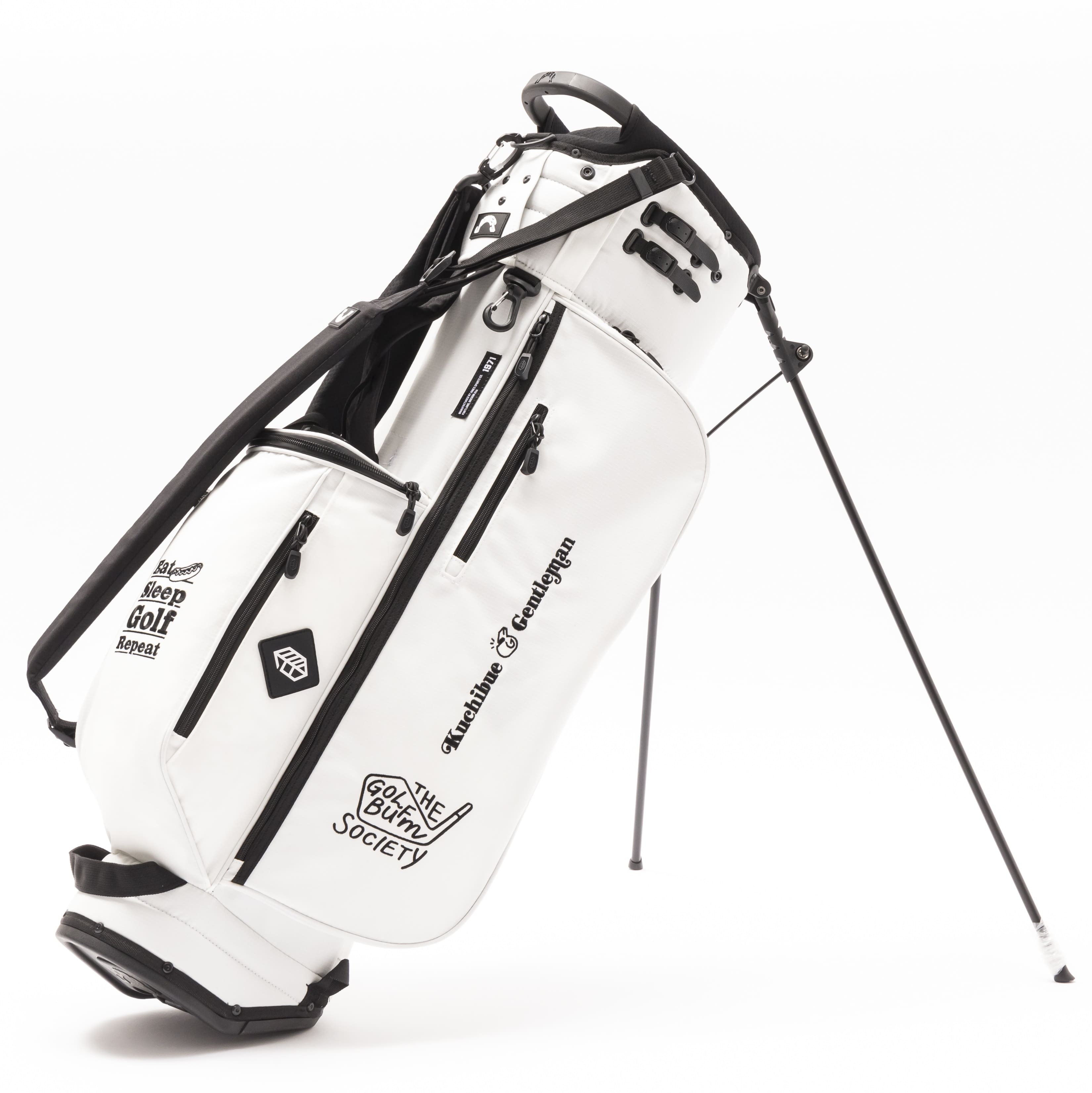 JONES 3Coctail キャディバッグ JONES 3Coctail キャディバッグ JONES