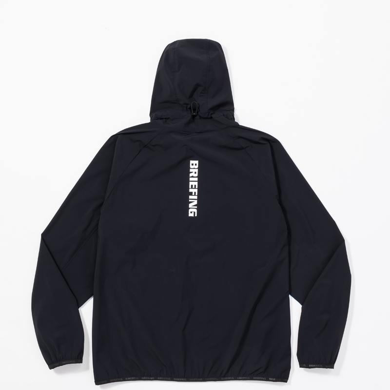 GO/LOOK!（ゴルック）｜BRIEFING MENS POCKETABLE WIND ANORAK