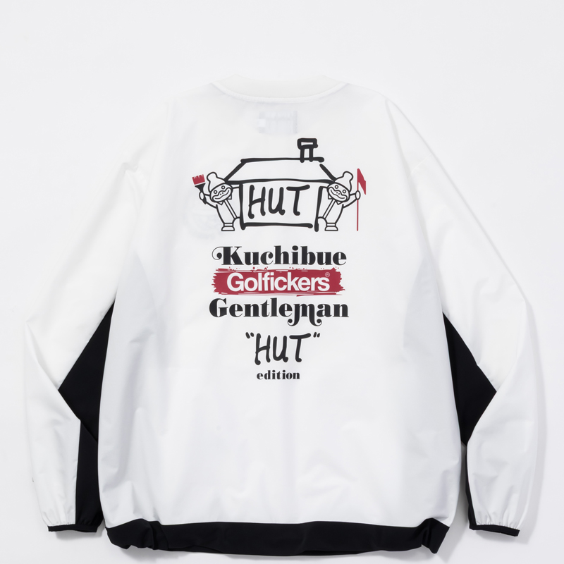 GO/LOOK!（ゴルック）｜Golfickers×Kuchibue Golf Gentleman “HUT